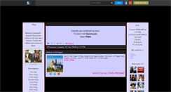 Desktop Screenshot of ger0nim0.skyrock.com