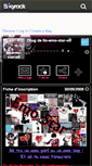 Mobile Screenshot of 0o-emo-star-o0.skyrock.com