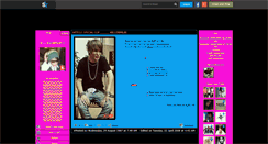Desktop Screenshot of jox3.skyrock.com