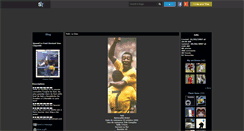 Desktop Screenshot of classic-foot.skyrock.com