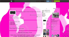 Desktop Screenshot of barbieblackdiva.skyrock.com