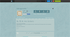 Desktop Screenshot of lettre-apres-lettre.skyrock.com