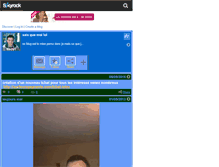 Tablet Screenshot of fredo1.skyrock.com