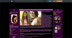 Desktop Screenshot of dafne-marta.skyrock.com