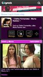 Mobile Screenshot of dafne-marta.skyrock.com