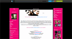 Desktop Screenshot of jack-love-juliet.skyrock.com