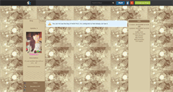 Desktop Screenshot of miiss74xd.skyrock.com