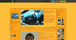 Desktop Screenshot of mega120.skyrock.com