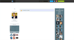 Desktop Screenshot of liam-xx-hemsworth.skyrock.com