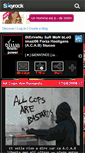 Mobile Screenshot of hools-power.skyrock.com