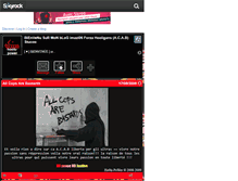 Tablet Screenshot of hools-power.skyrock.com