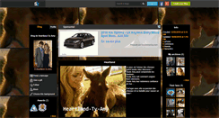 Desktop Screenshot of heartland-ty-amy.skyrock.com