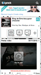 Mobile Screenshot of emo-boy-gout-chocolat.skyrock.com