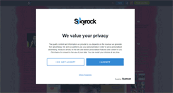 Desktop Screenshot of only-about-str.skyrock.com