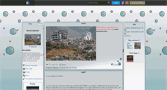 Desktop Screenshot of aiderhaiti.skyrock.com