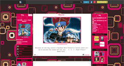 Desktop Screenshot of max-beyblade.skyrock.com