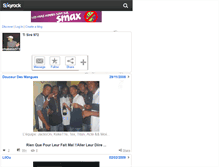 Tablet Screenshot of chabinix972.skyrock.com