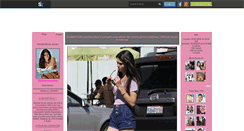 Desktop Screenshot of kendall-nicolejenner.skyrock.com