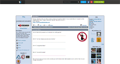 Desktop Screenshot of excuses-bidons.skyrock.com