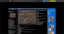 Desktop Screenshot of hartley95.skyrock.com