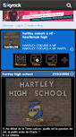 Mobile Screenshot of hartley95.skyrock.com