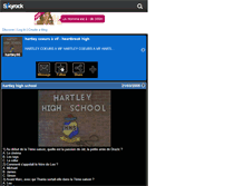 Tablet Screenshot of hartley95.skyrock.com