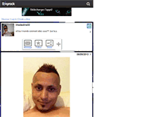 Tablet Screenshot of ganouni.skyrock.com