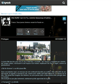 Tablet Screenshot of fr-tatu-fic.skyrock.com