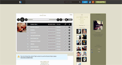Desktop Screenshot of hp-soundtrack.skyrock.com