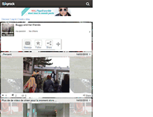 Tablet Screenshot of buggy-and-her-friends.skyrock.com