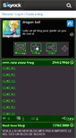 Mobile Screenshot of dragonball1504.skyrock.com
