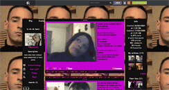 Desktop Screenshot of liloucestlili.skyrock.com