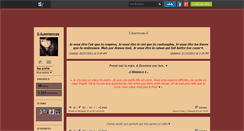 Desktop Screenshot of c-lleemencee.skyrock.com