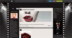 Desktop Screenshot of moi-et-seulement-moi-lol.skyrock.com