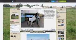 Desktop Screenshot of mozolo.skyrock.com