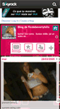 Mobile Screenshot of flicdebeverlyhills.skyrock.com