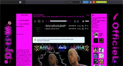 Desktop Screenshot of dj-ti-m--officiel.skyrock.com