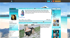 Desktop Screenshot of loupseuse.skyrock.com