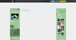 Desktop Screenshot of dou-jesus.skyrock.com