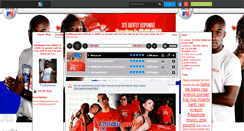 Desktop Screenshot of haitianpower.skyrock.com