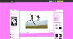 Desktop Screenshot of la-tilde.skyrock.com