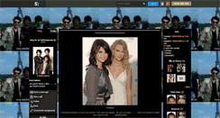 Desktop Screenshot of hellomyjonas.skyrock.com