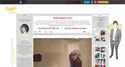 Desktop Screenshot of lerman-logaan.skyrock.com