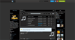 Desktop Screenshot of charisme-officiel.skyrock.com