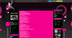 Desktop Screenshot of everymix.skyrock.com