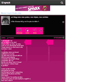 Tablet Screenshot of everymix.skyrock.com