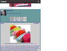 Tablet Screenshot of billka-jow.skyrock.com