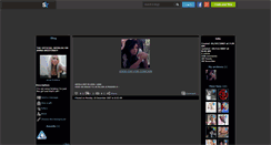Desktop Screenshot of anna-kristina.skyrock.com