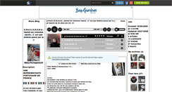 Desktop Screenshot of bbey-portugaise34.skyrock.com