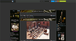 Desktop Screenshot of amazighia1990.skyrock.com